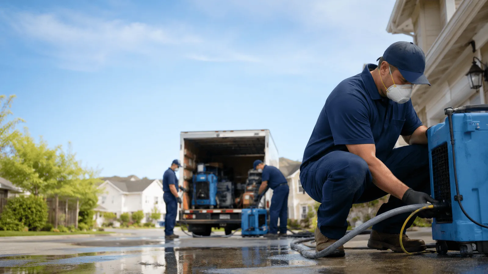 Trusted residential crawlspace mold remediation services in Burnett, WI